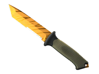 Ursus Knife | Tiger Tooth