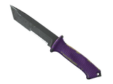 Artwork for [BS] ★ Ursus Knife | Ultraviolet