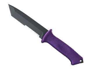 Ursus Knife | Ultraviolet