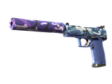 Artwork for [FN] USP-S | Alpine Camo