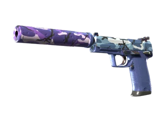 USP-S | Alpine Camo
