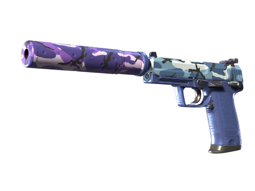 USP-S | Alpine Camo