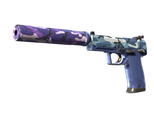 USP-S | Alpine Camo