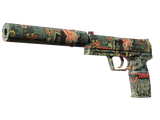 Artwork for [FN] USP-S | Ancient Visions