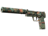 Artwork for [FT] USP-S | Ancient Visions