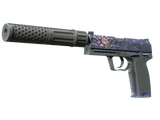 Artwork for [FN] USP-S | Black Lotus