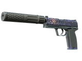 Artwork for [FT] USP-S | Black Lotus