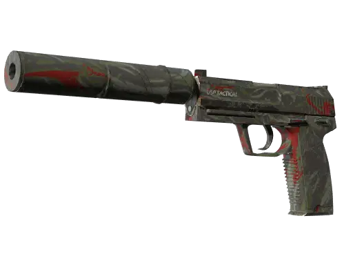 USP-S | Blood Tiger