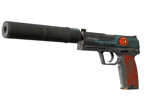 USP-S | Caiman