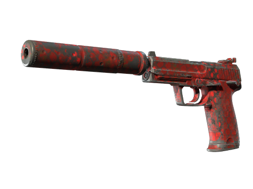 USP-S | Check Engine (Field-Tested)