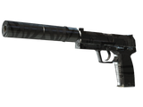 Artwork for [MW] USP-S | Dark Water