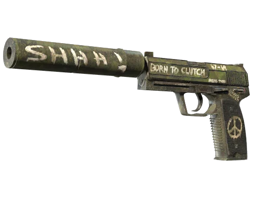 USP-S | Flashback
