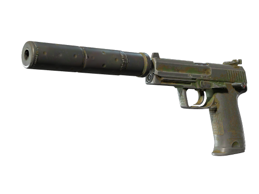 USP-S | Forest Leaves