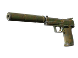 Artwork for [FT] USP-S | Forest Leaves