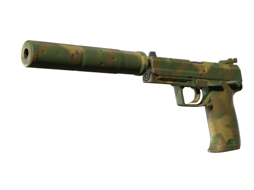 USP-S | Forest Leaves