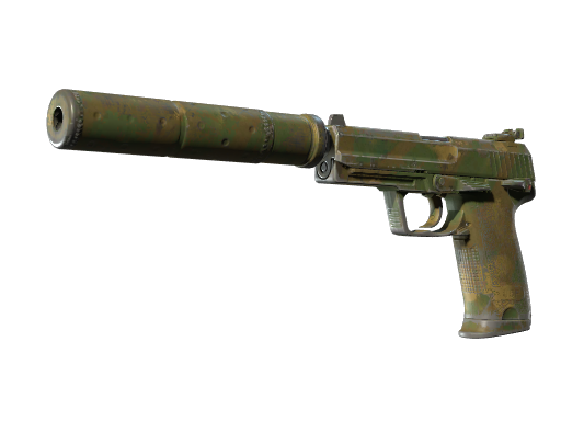 USP-S | Forest Leaves