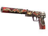 Artwork for [FT] USP-S | Kill Confirmed