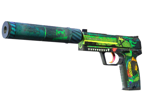 USP-S | Monster Mashup