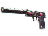 Artwork for [FN] USP-S | Neo-Noir