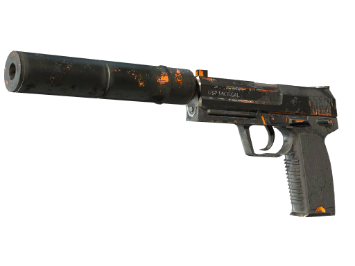 USP-S | Orion (Battle-Scarred)
