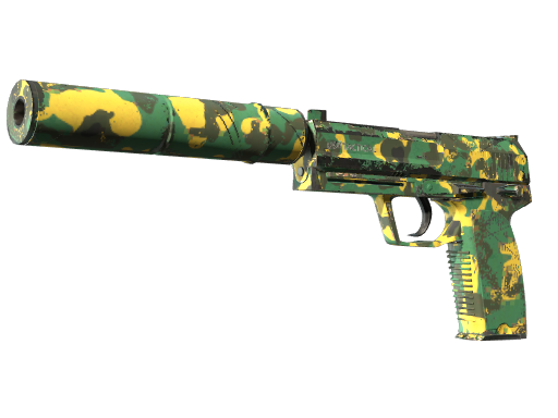 USP-S | Overgrowth (Field-Tested)