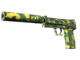 Artwork for [FT] USP-S | Overgrowth
