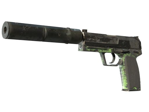 USP-S | Para Green
