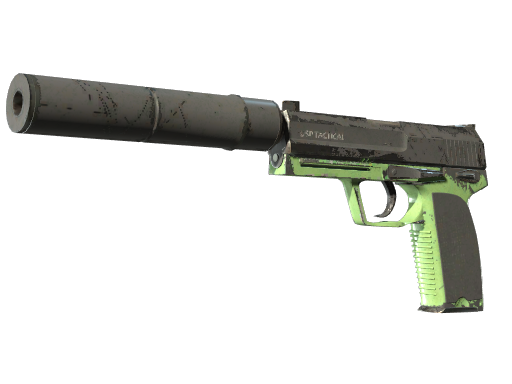 USP-S | Para Green (Field-Tested)