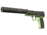 Artwork for [FT] USP-S | Para Green
