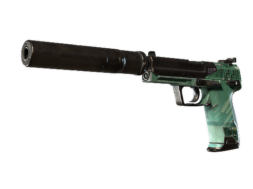 USP-S | PC-GRN