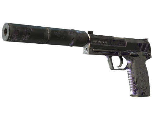 USP-S | Purple DDPAT