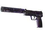 Artwork for [FT] USP-S | Purple DDPAT