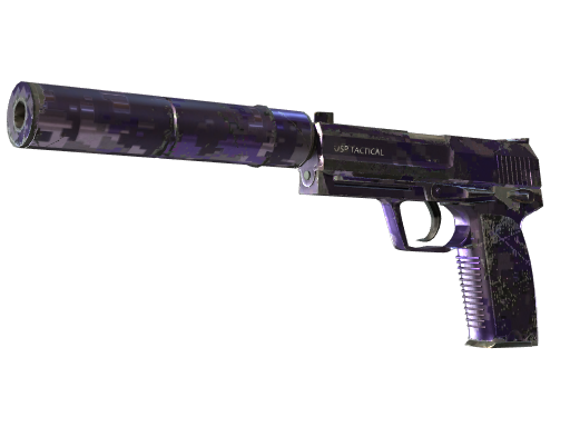 USP-S | Purple DDPAT