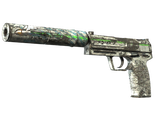 Artwork for [BS] USP-S | Road Rash