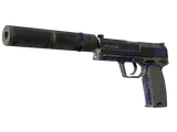 Artwork for [BS] USP-S | Royal Blue