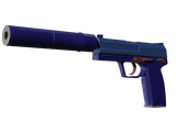 Artwork for [MW] USP-S | Royal Blue