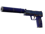 Artwork for [WW] USP-S | Royal Blue