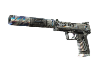 USP-S | Spiral Glitch