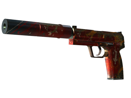 USP-S | The Traitor