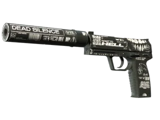 USP-S | Ticket to Hell