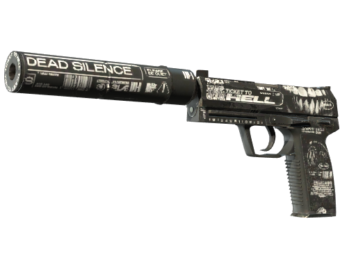 USP-S | Ticket to Hell