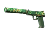 Artwork for [FT] USP-S | Tropical Breeze