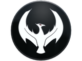 Valeria Phoenix Pin