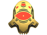Artwork for Vortigaunt Pin