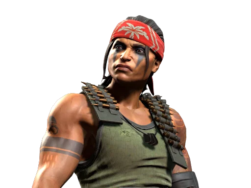 Vypa Sista of the Revolution | Guerrilla Warfare