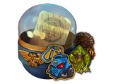 Warhammer 40,000 Sticker Capsule