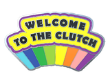 Artwork for Welcome to the Clutch Pin