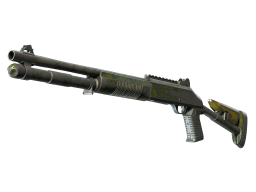 XM1014 | Banana Leaf