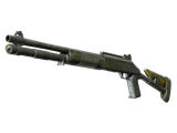 Artwork for [BS] XM1014 | Banana Leaf
