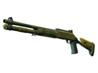 XM1014 | Banana Leaf